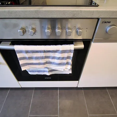 Work And Balcony Apartament