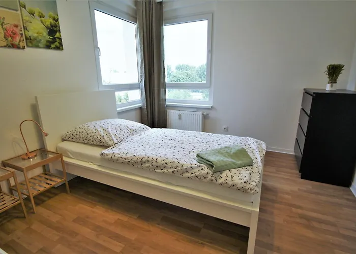 Work And Balcony Apartament