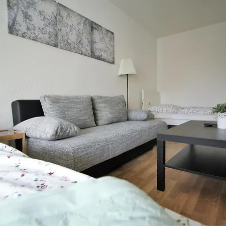 Apartment Work And Balcony *