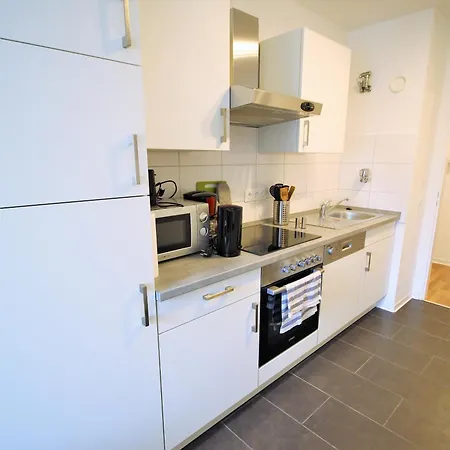 Work And Balcony * Düsseldorf