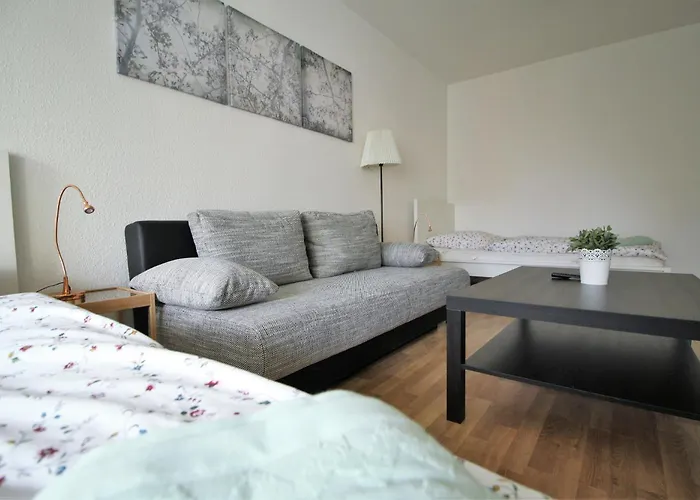 Appartement Work And Balcony *