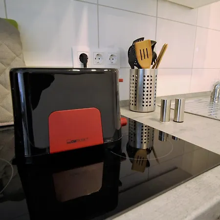 公寓 Work And Balcony *