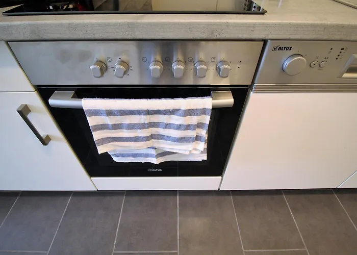 Work And Balcony Lejlighed